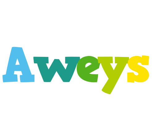 Aweys rainbows logo
