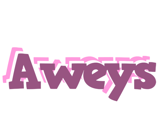 Aweys relaxing logo