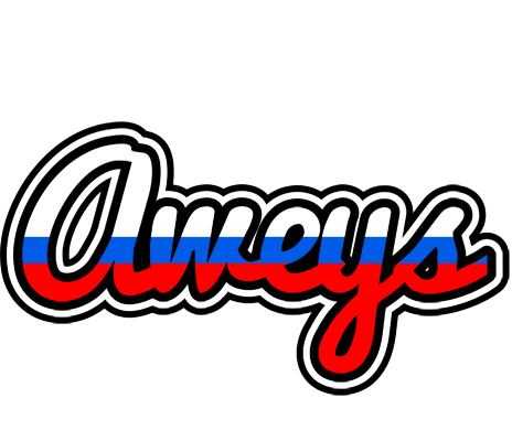 Aweys russia logo