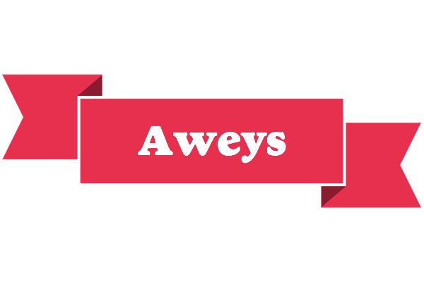 Aweys sale logo