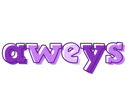 Aweys sensual logo