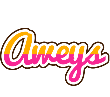 Aweys smoothie logo