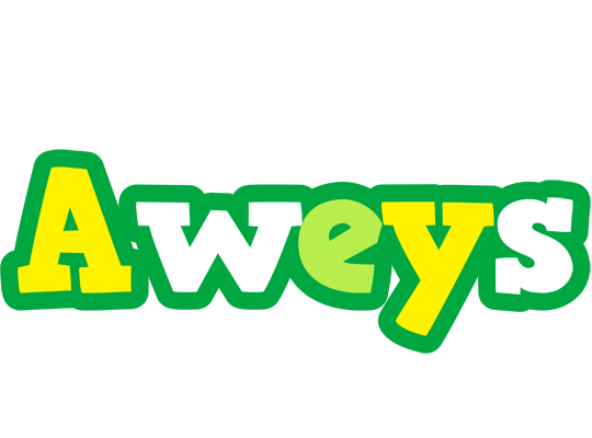 Aweys soccer logo