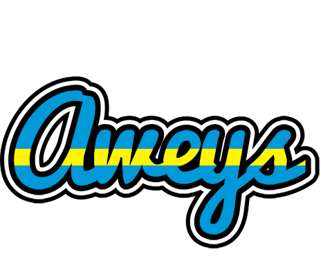 Aweys sweden logo