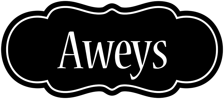 Aweys welcome logo