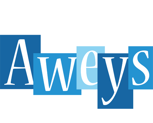 Aweys winter logo