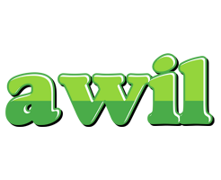 Awil apple logo