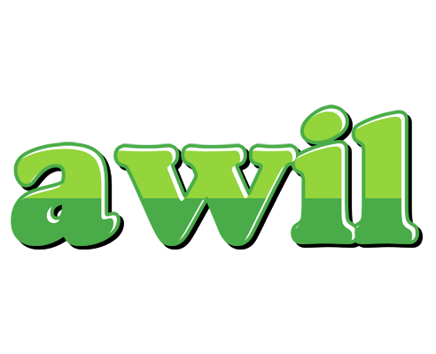 Awil apple logo
