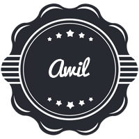 Awil badge logo