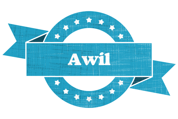 Awil balance logo