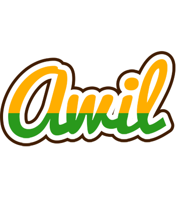 Awil banana logo
