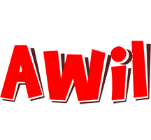 Awil basket logo