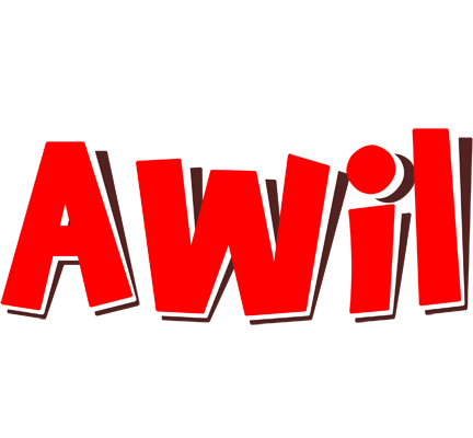 Awil basket logo