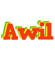 Awil bbq logo