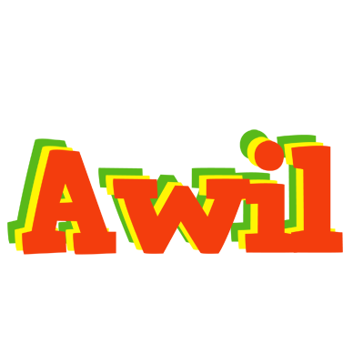 Awil bbq logo