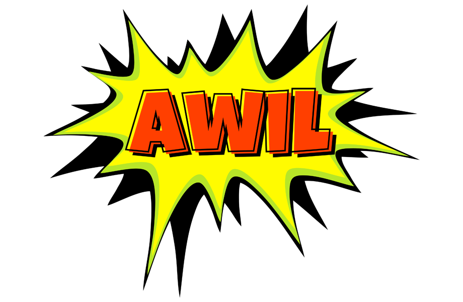 Awil bigfoot logo