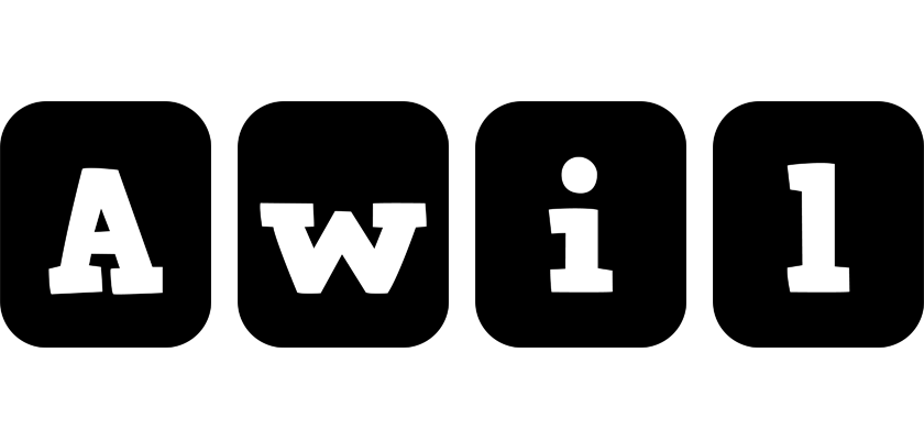 Awil box logo
