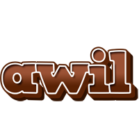 Awil brownie logo