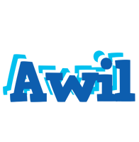 Awil business logo