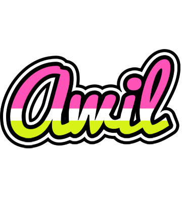 Awil candies logo