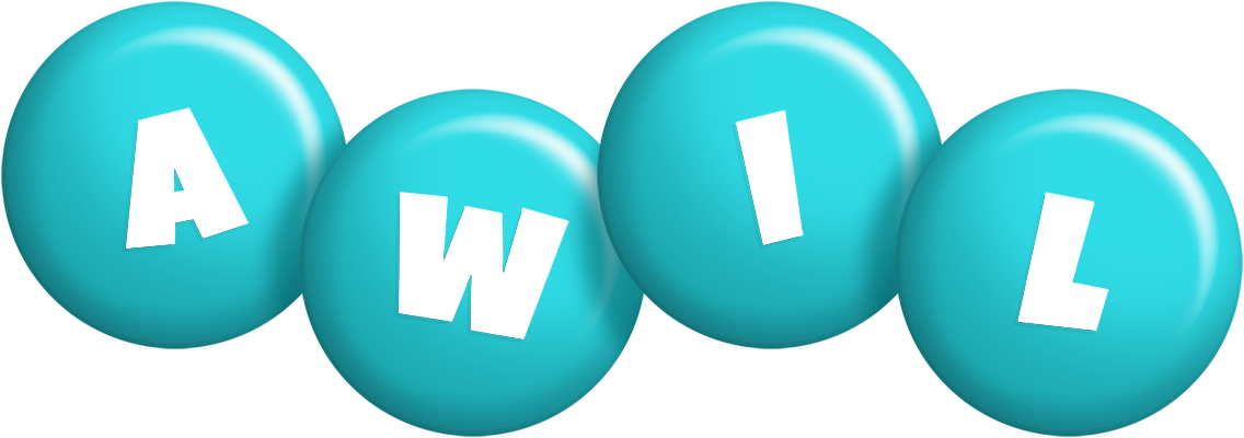 Awil candy-azur logo