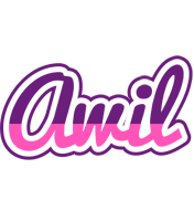 Awil cheerful logo