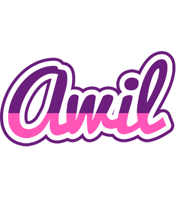 Awil cheerful logo