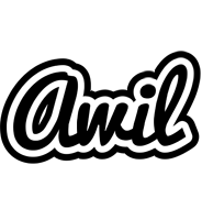 Awil chess logo