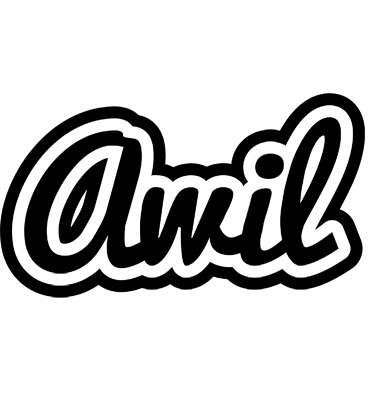 Awil chess logo
