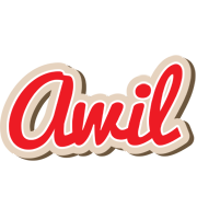 Awil chocolate logo