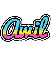 Awil circus logo