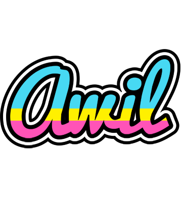 Awil circus logo