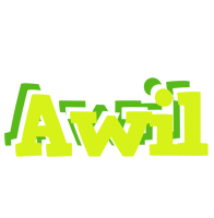 Awil citrus logo