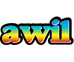 Awil color logo