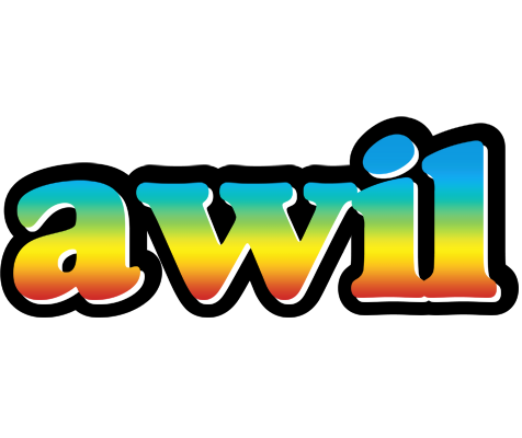 Awil color logo