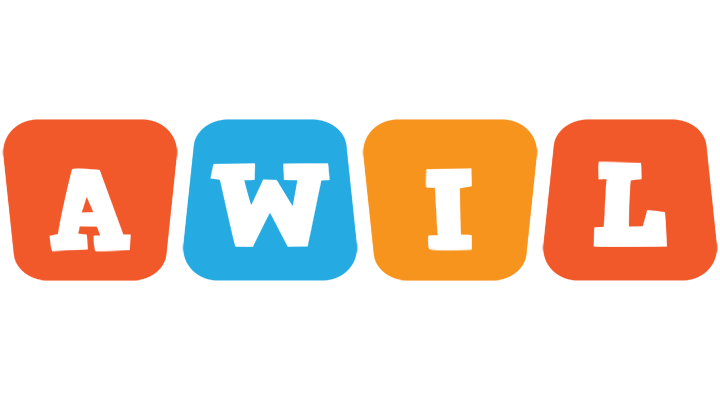 Awil comics logo