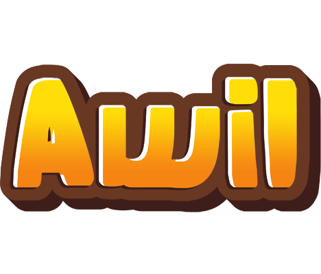 Awil cookies logo