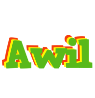 Awil crocodile logo