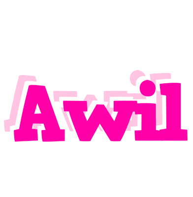 Awil dancing logo