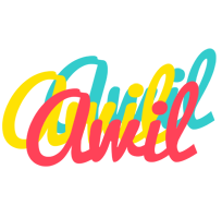 Awil disco logo