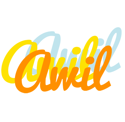 Awil energy logo