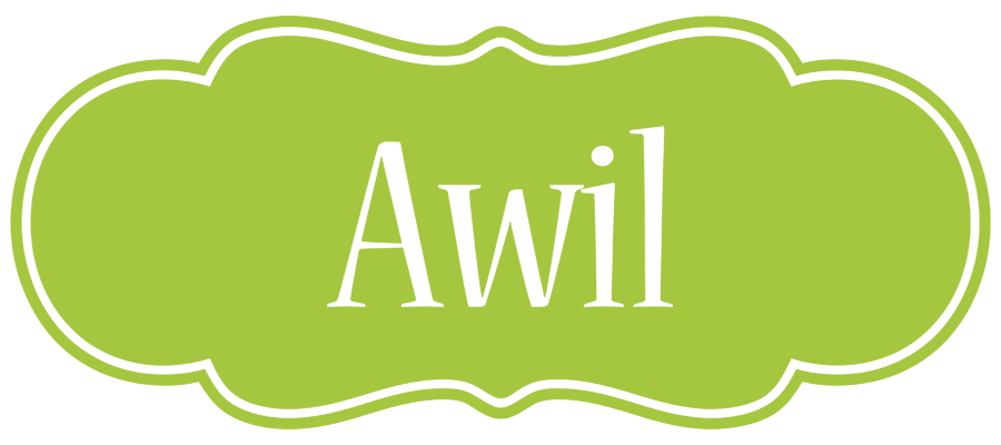 Awil family logo