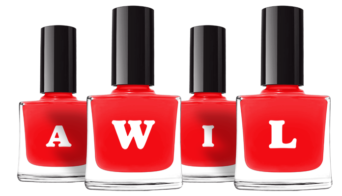 Awil fashion logo