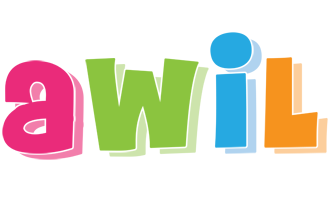 Awil friday logo