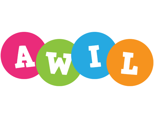 Awil friends logo