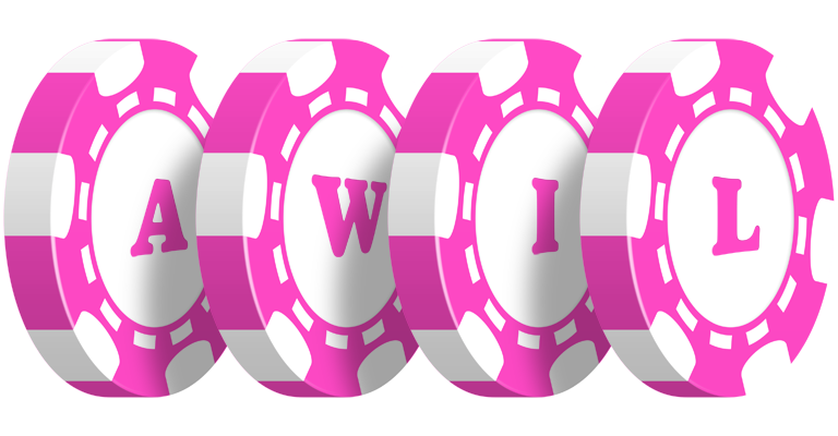 Awil gambler logo