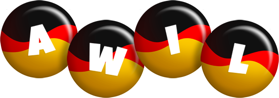 Awil german logo