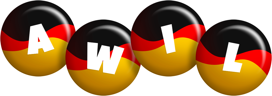 Awil german logo