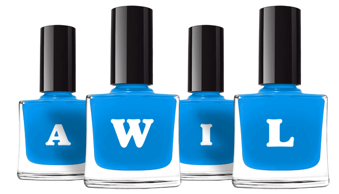 Awil glossy logo
