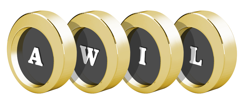 Awil gold logo